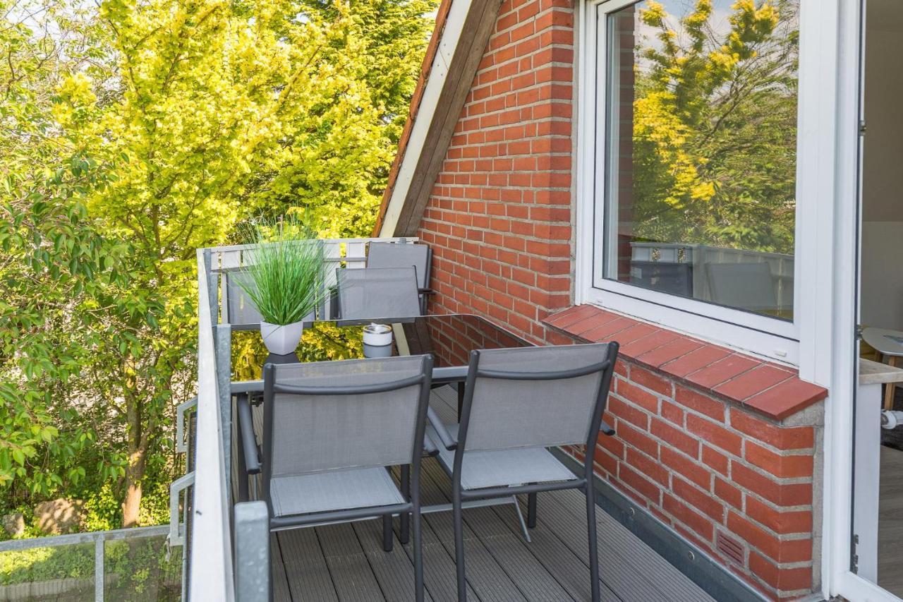 Ferienhaus Glockenstraße Ferienwohnung Ostseehöhe Appartement 2 Scharbeutz Exterior foto