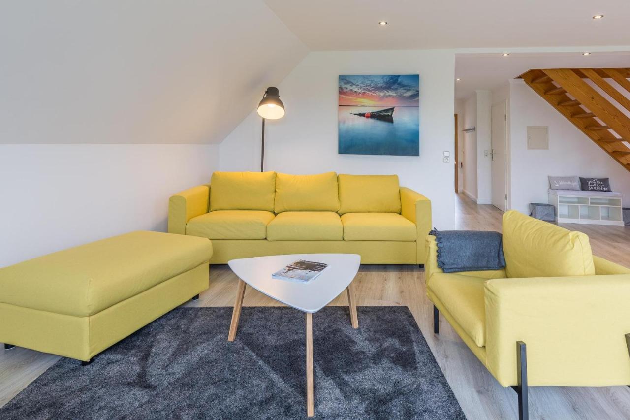 Ferienhaus Glockenstraße Ferienwohnung Ostseehöhe Appartement 2 Scharbeutz Exterior foto