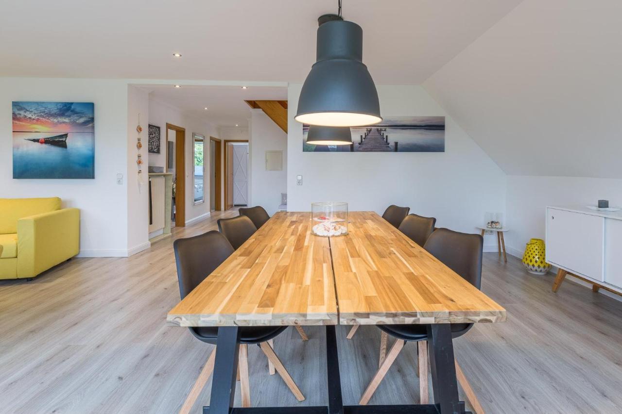 Ferienhaus Glockenstraße Ferienwohnung Ostseehöhe Appartement 2 Scharbeutz Exterior foto