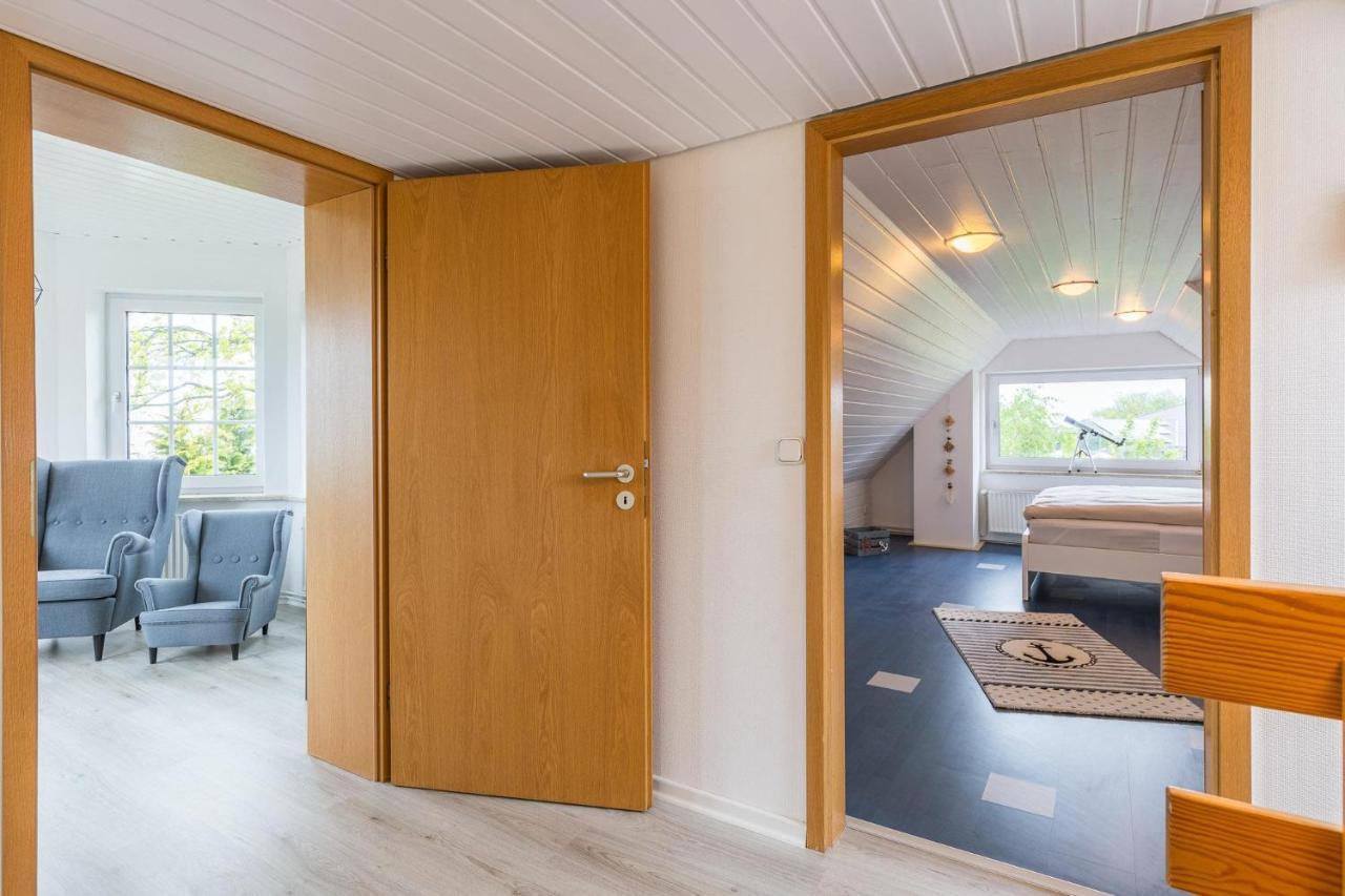 Ferienhaus Glockenstraße Ferienwohnung Ostseehöhe Appartement 2 Scharbeutz Exterior foto