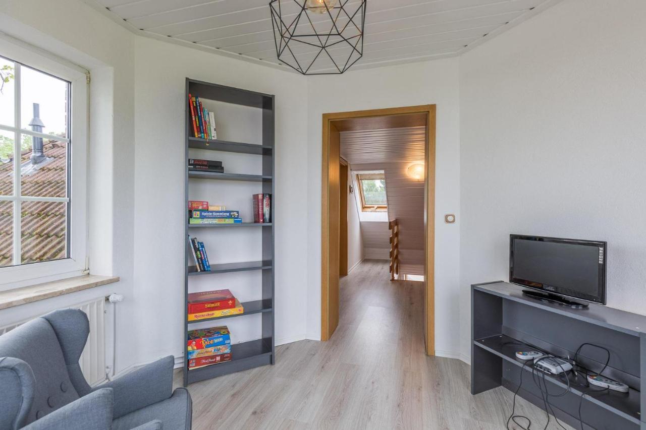 Ferienhaus Glockenstraße Ferienwohnung Ostseehöhe Appartement 2 Scharbeutz Exterior foto