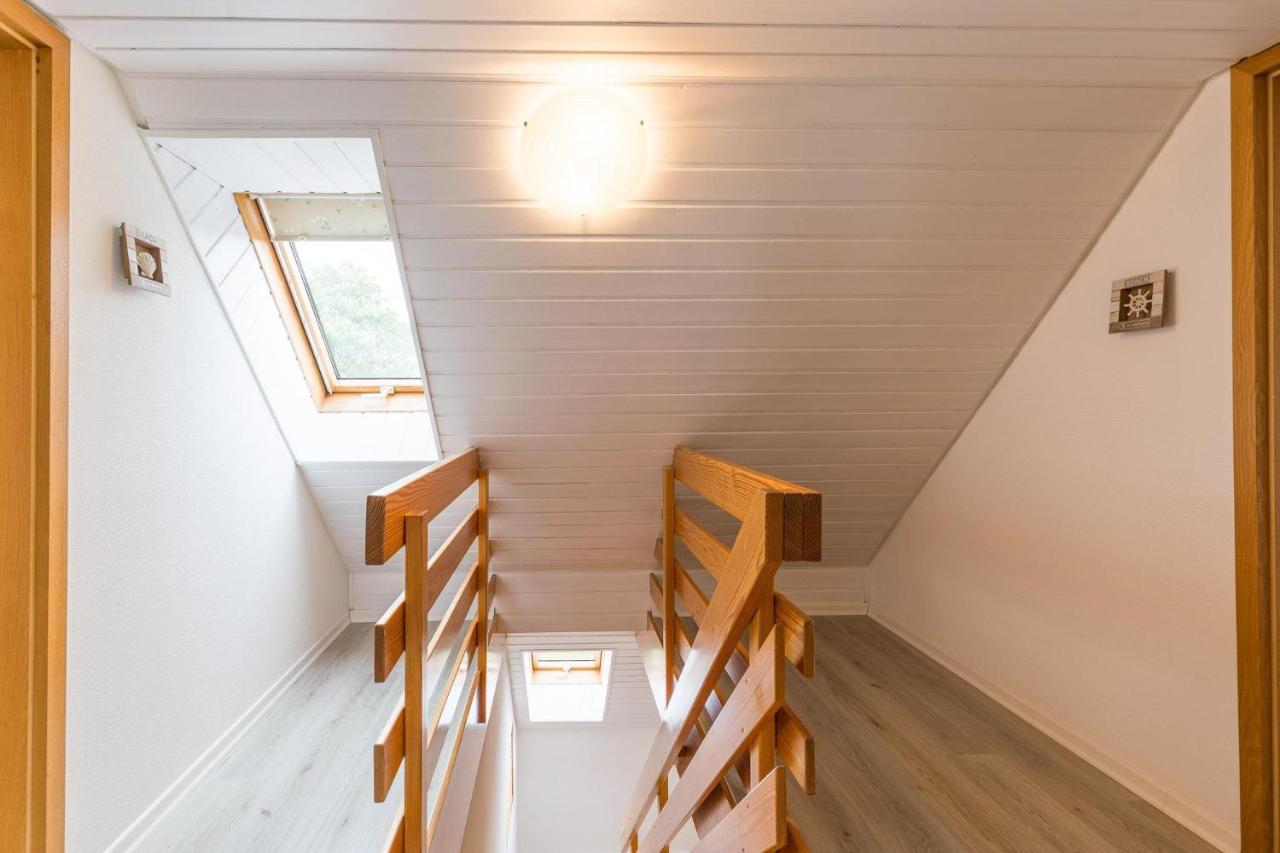 Ferienhaus Glockenstraße Ferienwohnung Ostseehöhe Appartement 2 Scharbeutz Exterior foto