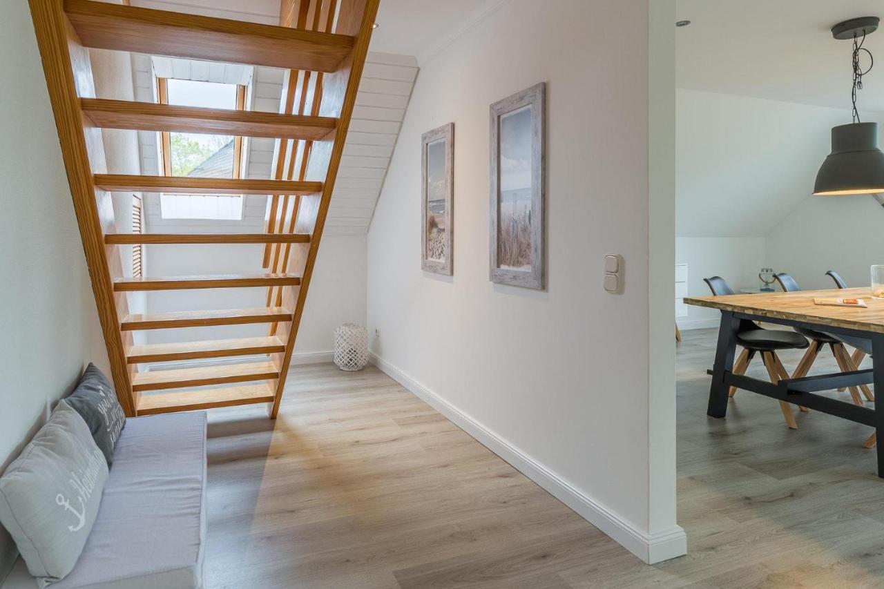 Ferienhaus Glockenstraße Ferienwohnung Ostseehöhe Appartement 2 Scharbeutz Exterior foto