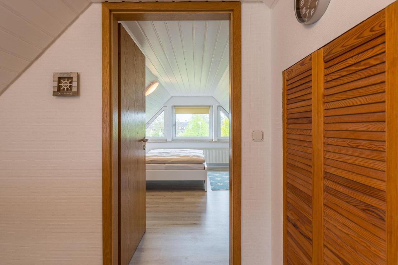 Ferienhaus Glockenstraße Ferienwohnung Ostseehöhe Appartement 2 Scharbeutz Exterior foto